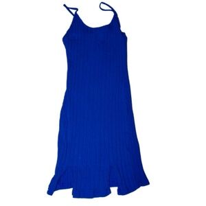 SHEIN, Small, Royal Blue Dress